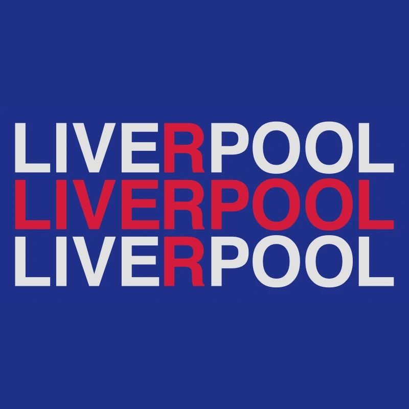 LIVERPOOL Union Jack Flag