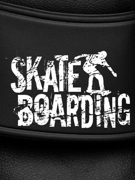 Skateboarding