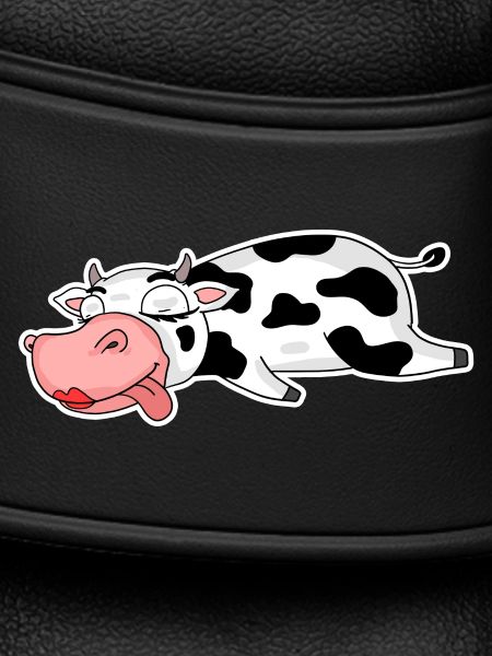 Cow lady girl