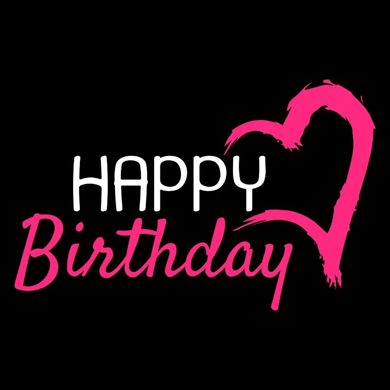 Joyeux anniversaire