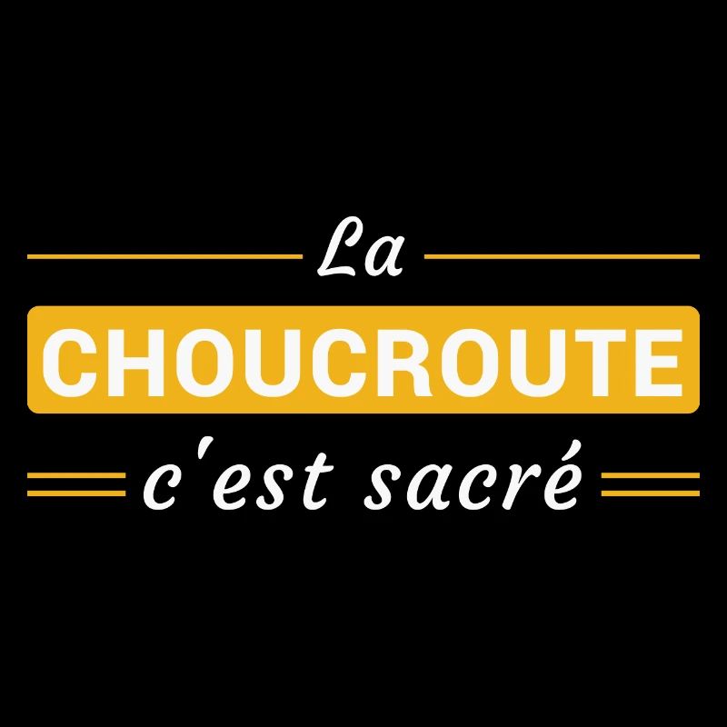 La Choucroute, c'est Sacré