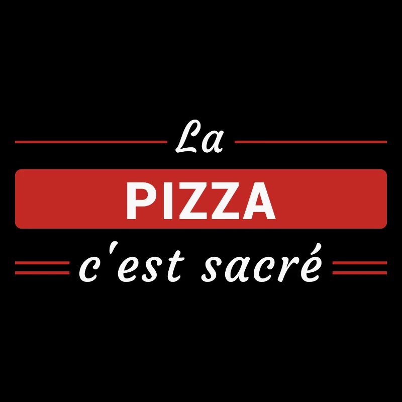 La Pizza, c'est Sacré