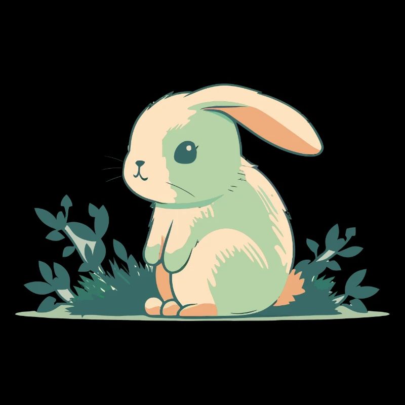 Lapin mignon