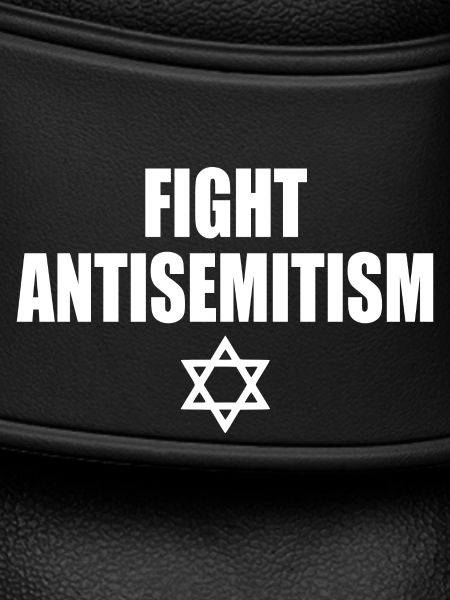 fight antisemitism