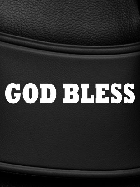 God bless