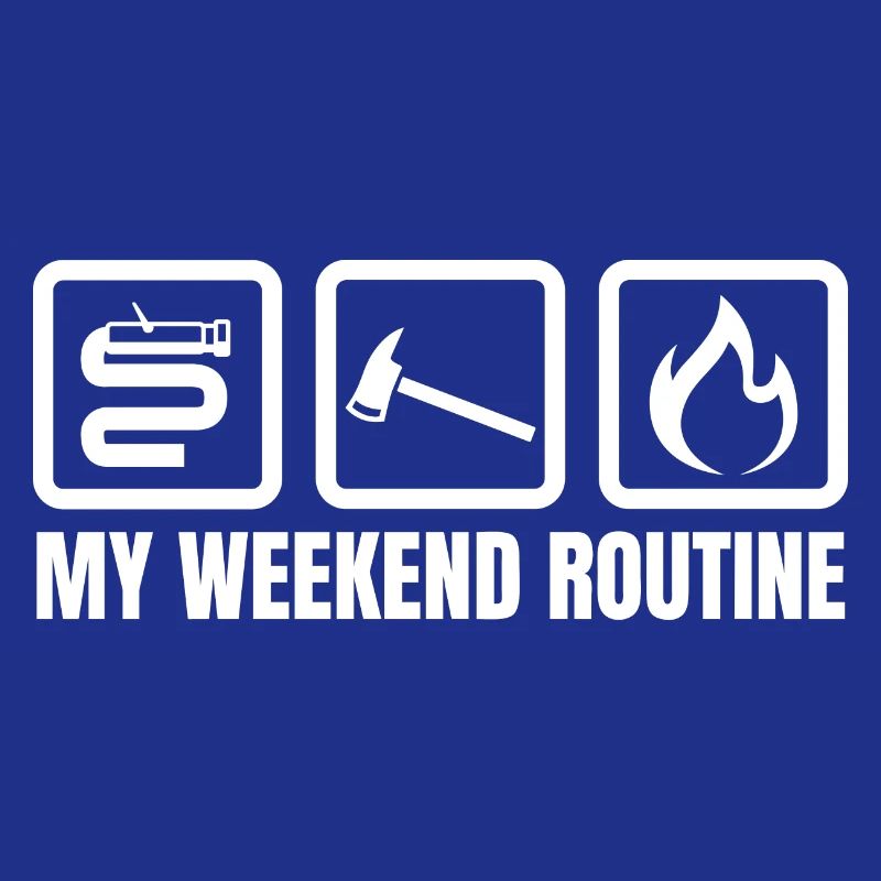 Weekend Routine Fire Brigade