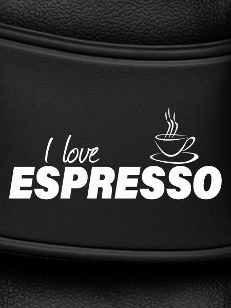 I LOVE ESPRESSO