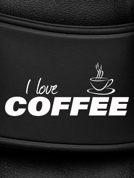 I LOVE COFFEE