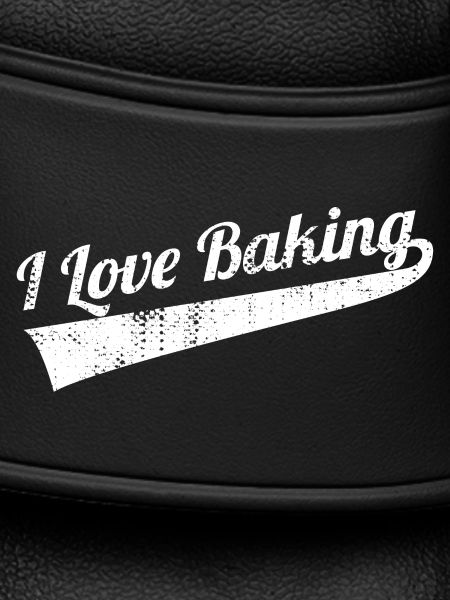 Baking Lover Quote