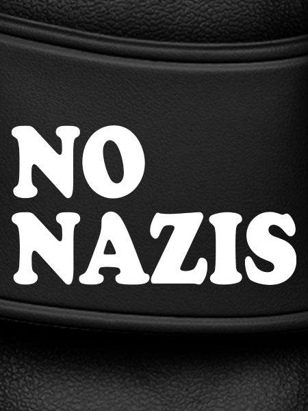 No nazis