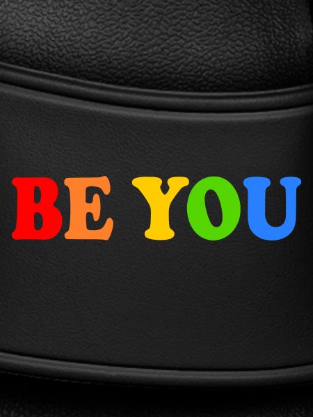 Be you