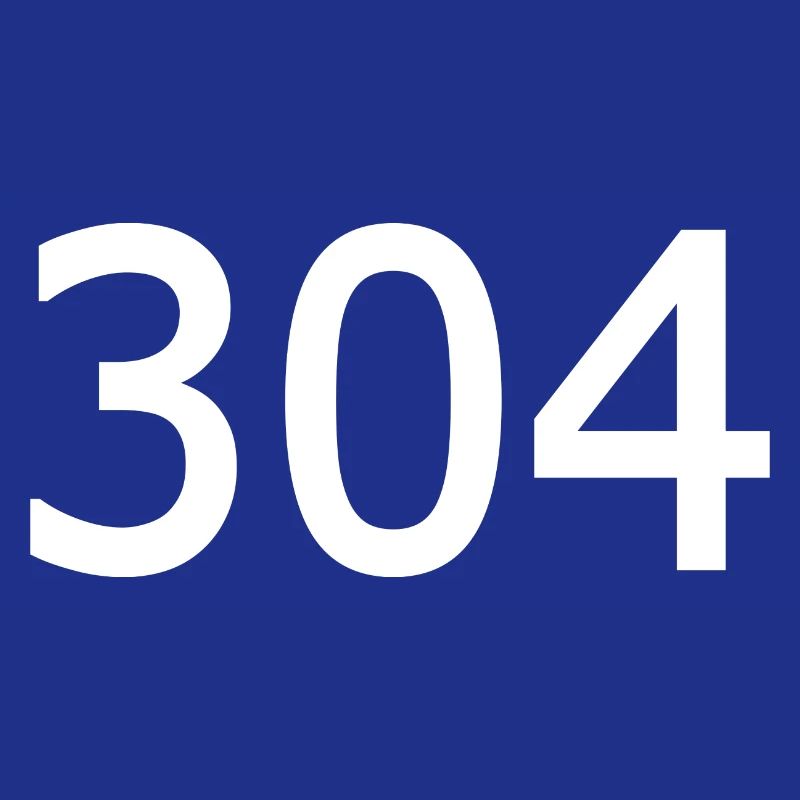 304