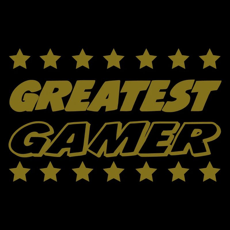 GREATEST GAMER