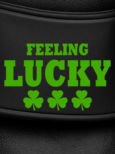 feeling lucky