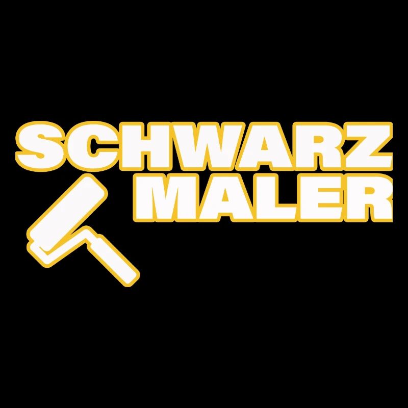 SCHWARZMALER