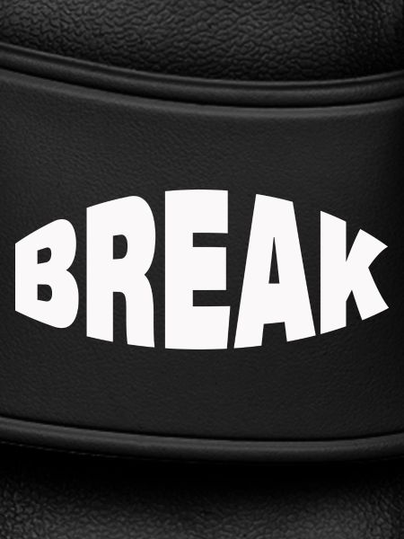 BREAK