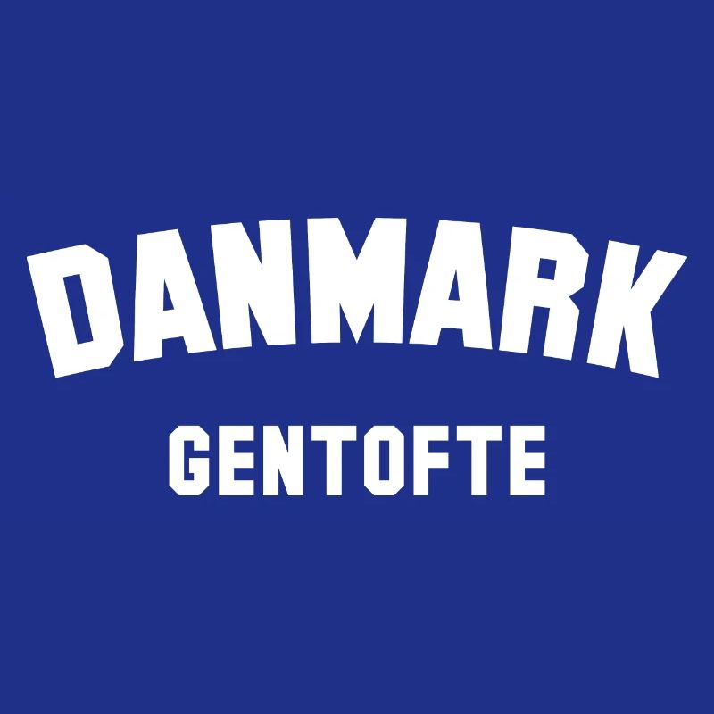 GENTOFTE Danmark
