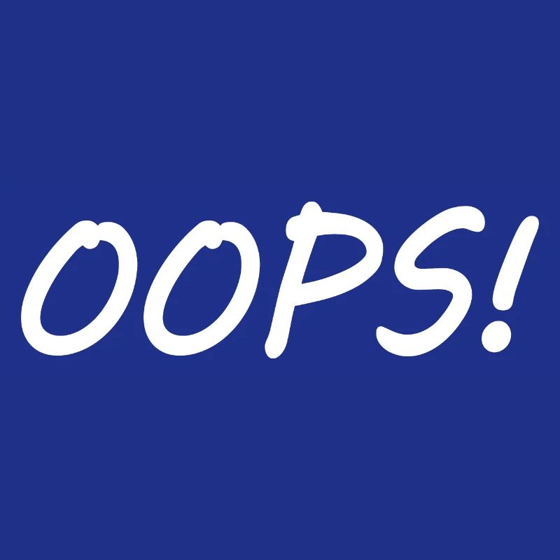 Oops