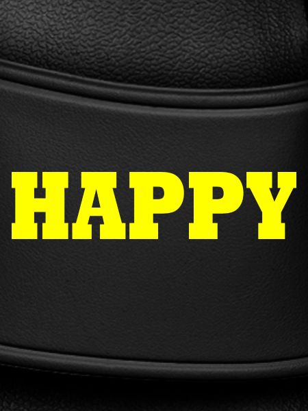 Happy