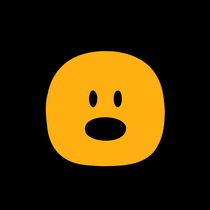 Dog Face Small Happy Pet Head Cute