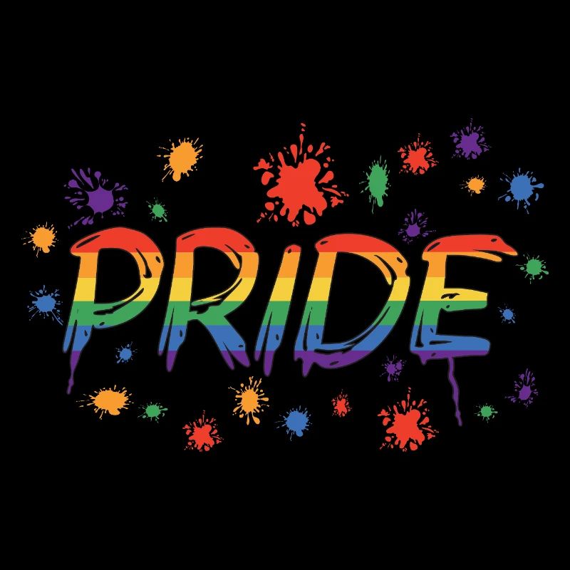 FIERTÉ – Vivez vos couleurs ! 🌈🔥