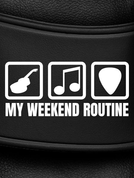 Guitar Player Weekend