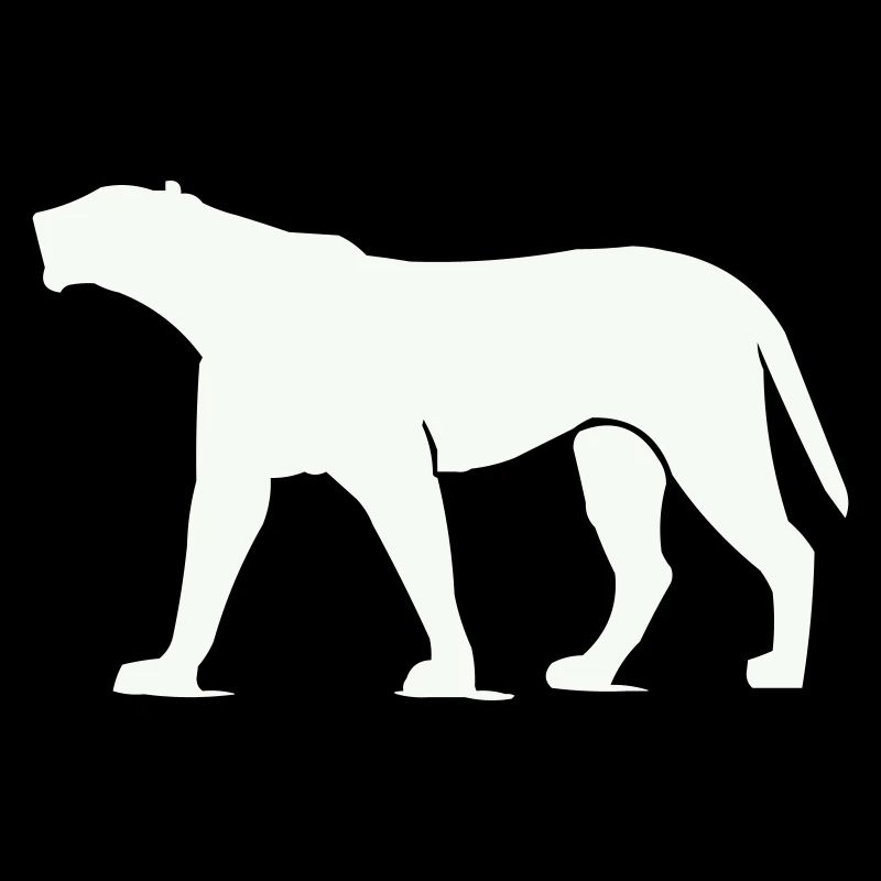 Animal panthère