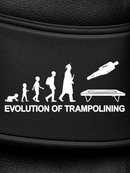 Evolution Trampolinist