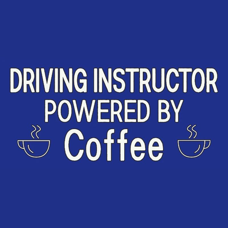 Driving Instructor Powered By Coffee Drive Tutor
