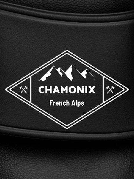white diamond Chamonix