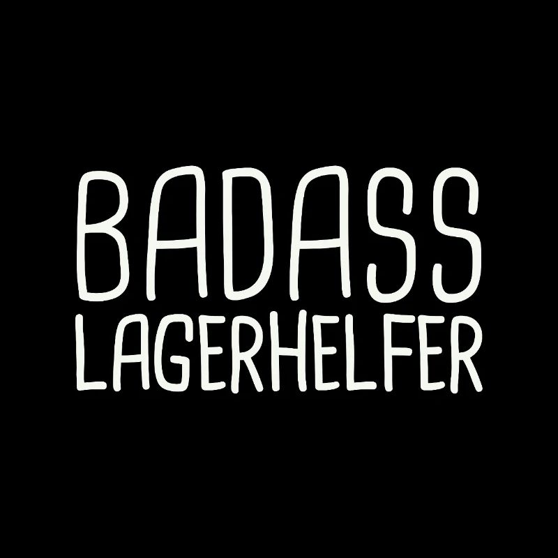 Lagerhelfer Badass