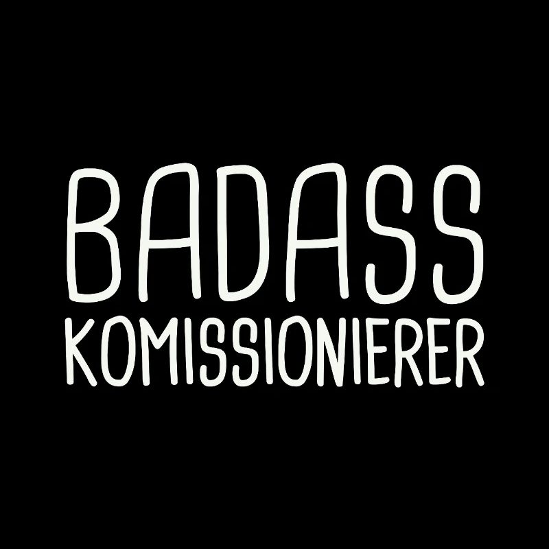 Commissioner Badass