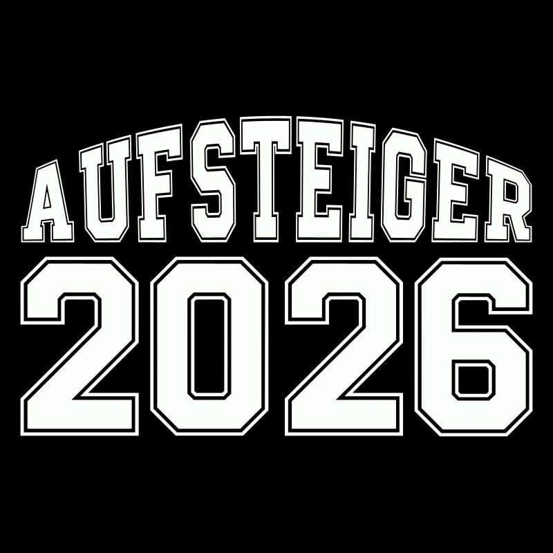 aufsteiger 2026