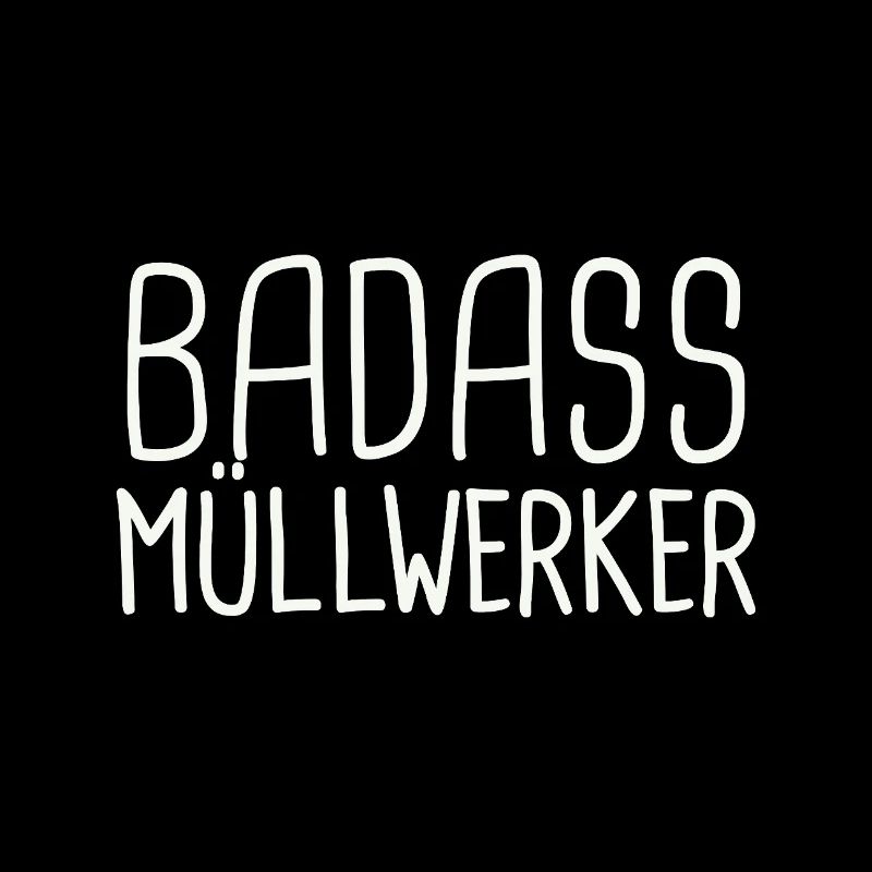 Ramasseur d’ordures Badass