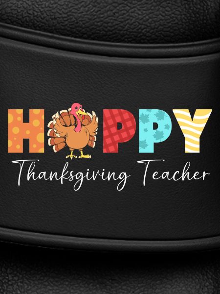 Thanksgiving Enseignant Enseignant