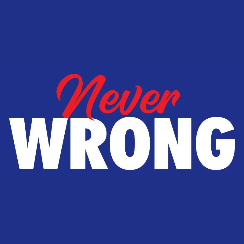 Never Wrong Matching Couples Funny Valentine’s Day