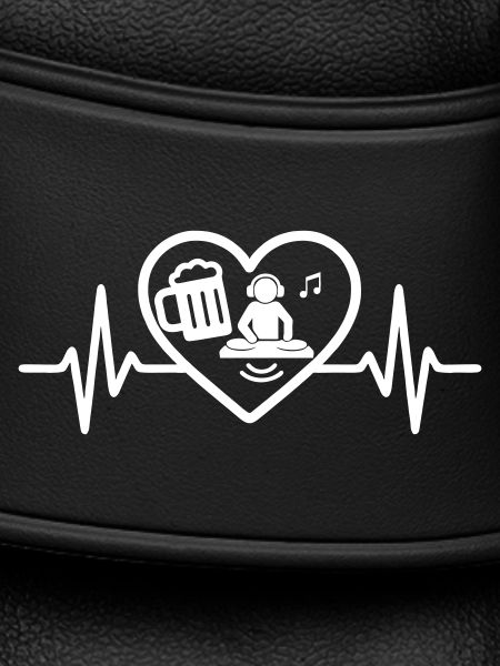 Beer DJ Heart
