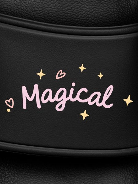 Pastel Magic and Sparkles