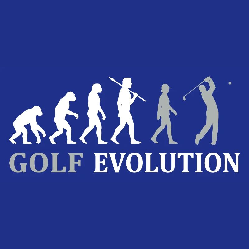 Golf Evolution – Das perfekte Golfer Geschenk