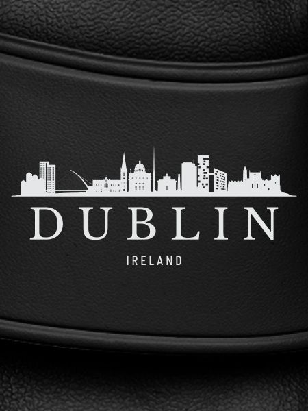 Dublin Skyline, Dublin Ireland