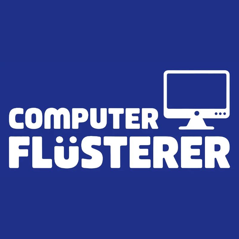 Computer Whisperer Retro-Tech