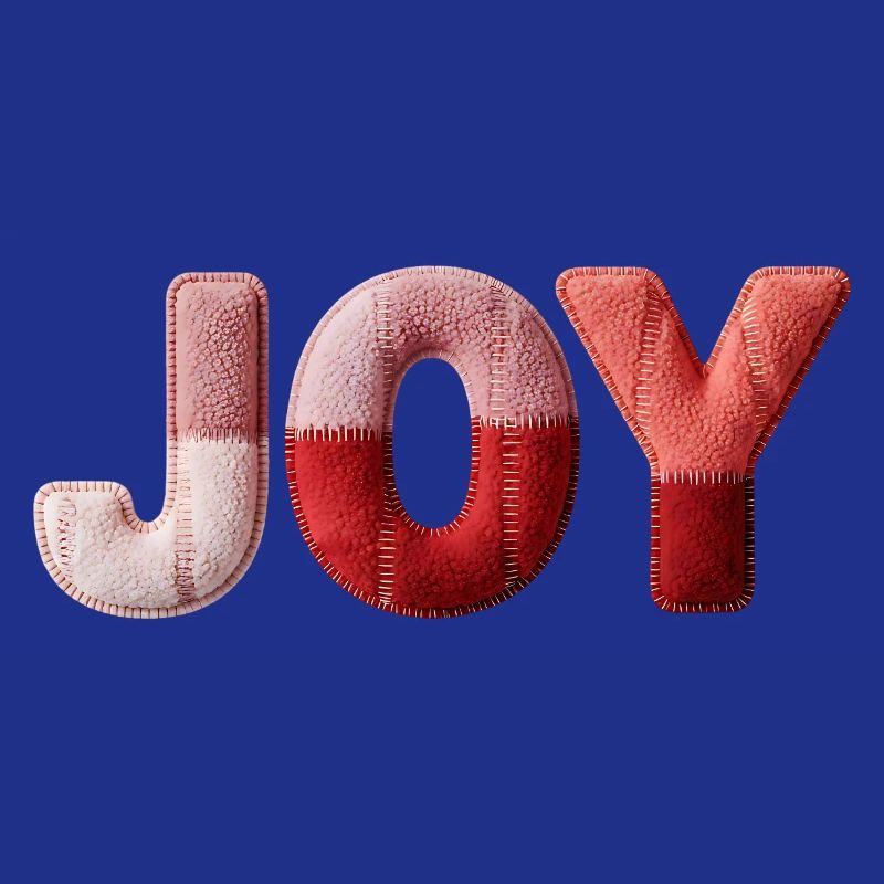 Patchwork Joy, Joie et Bonheur Design
