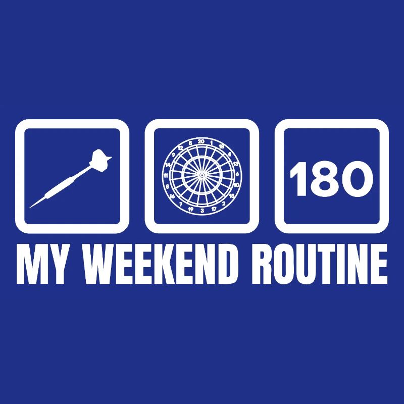 Week-end de fléchettes