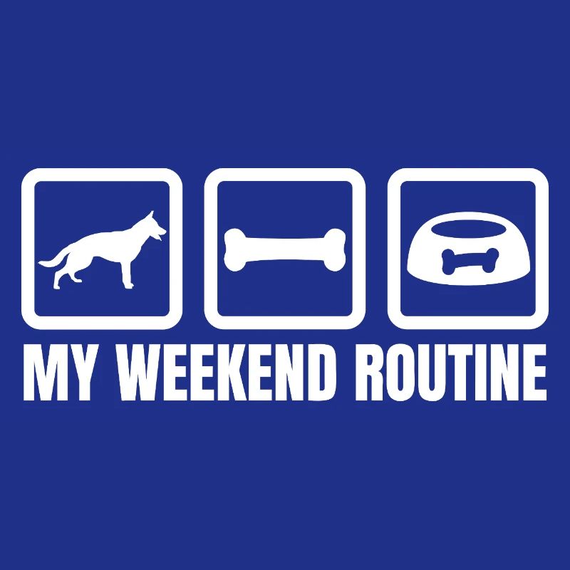 Meine Wochenendroutine
