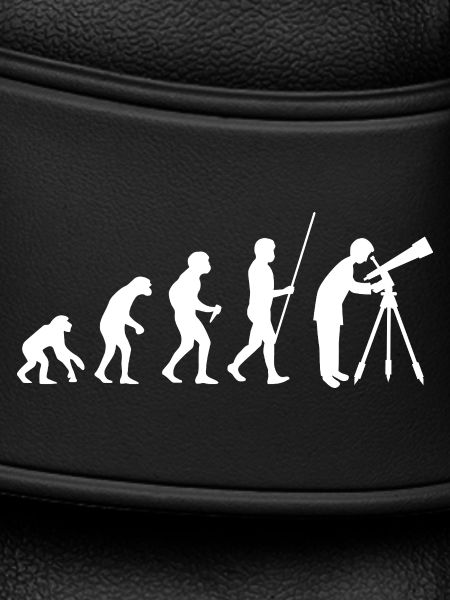 Astronomie Evolution