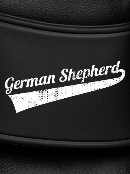 German Shepherd