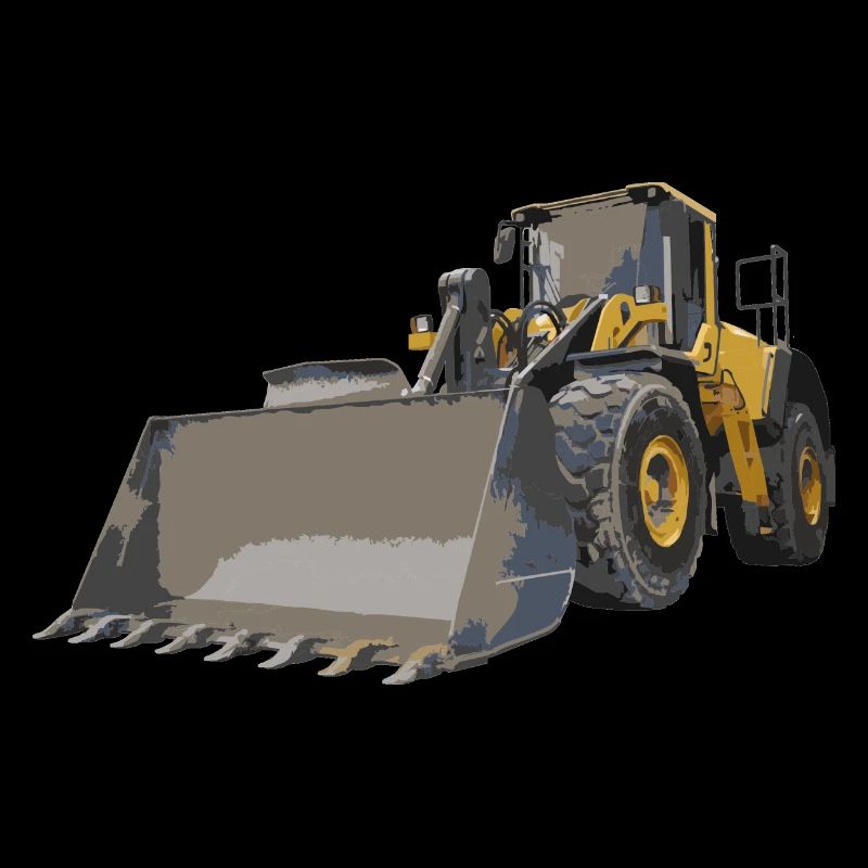 wheel loader