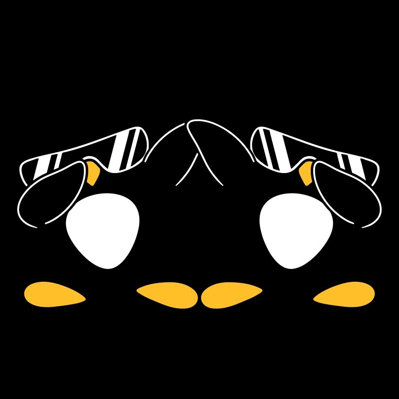 2 Dab Penguins