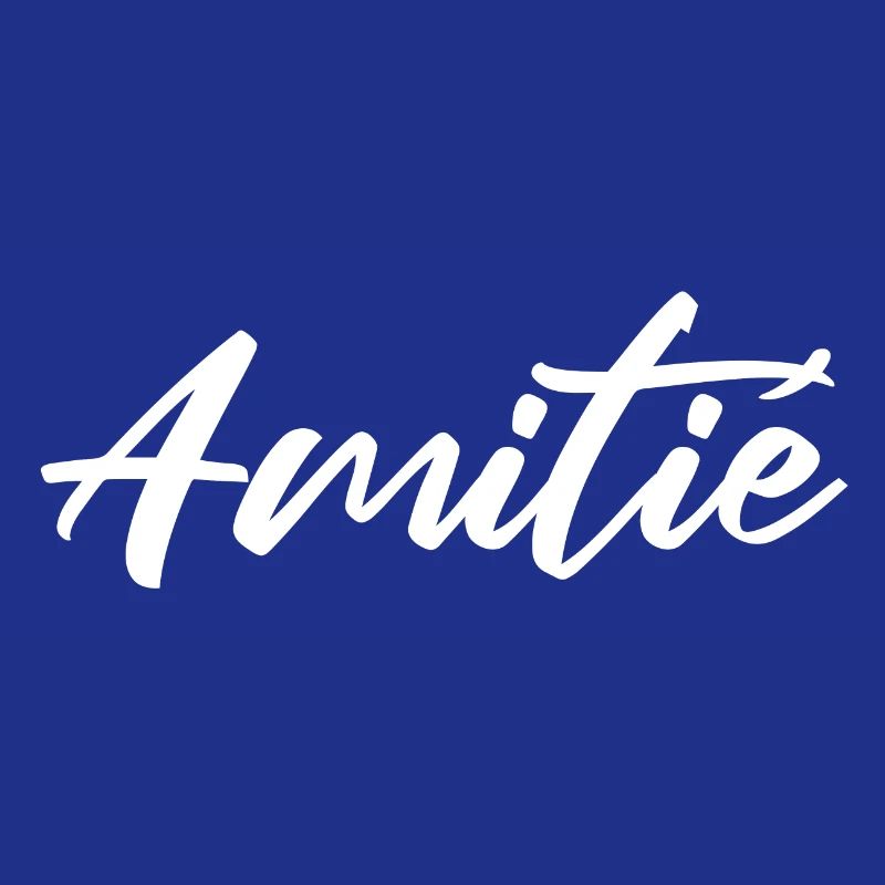 Amitie Script Élégante