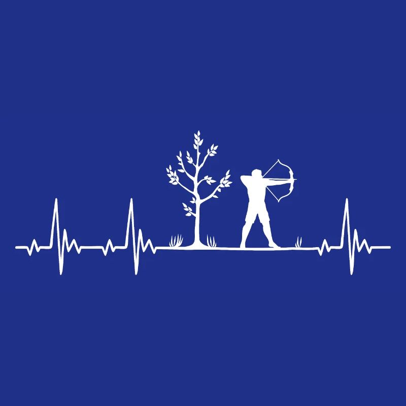 Archer Heartbeat Archery Pulse Gift